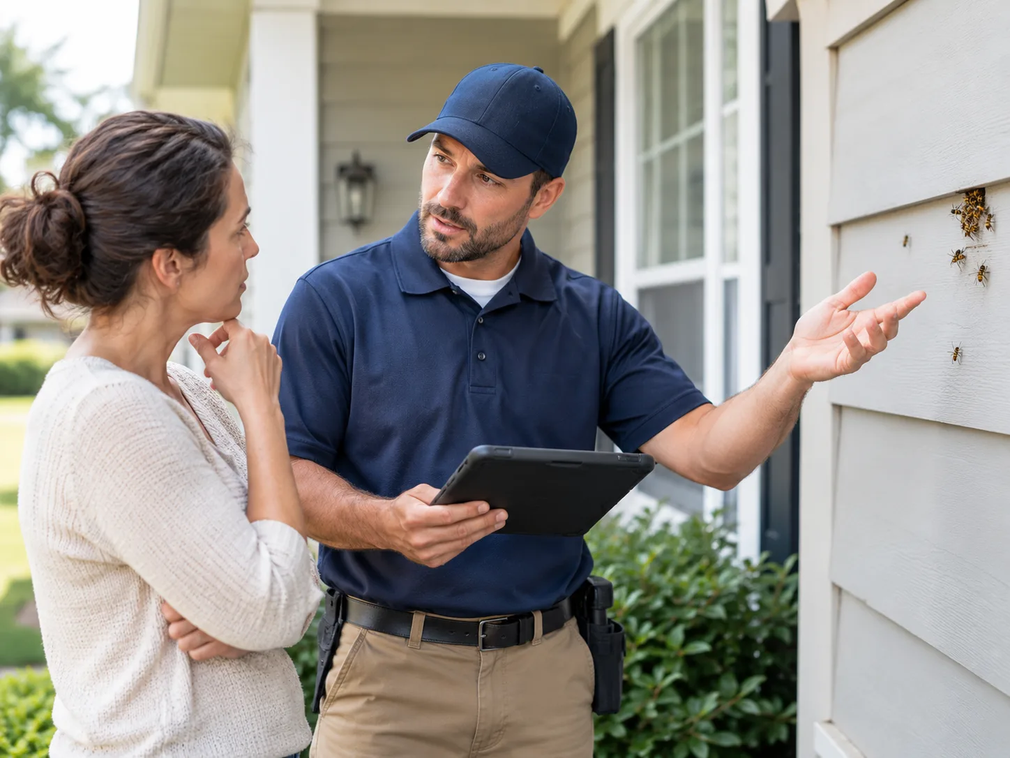 Pest Control New Tazewell, TN FAQs