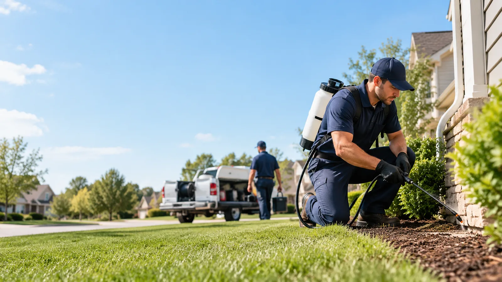 Pest Control in New Tazewell, TN near me